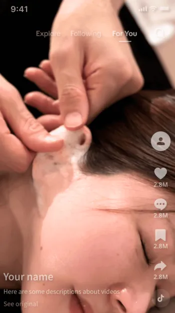 リラクゼーション